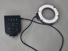 Luz de flash anel 48 LED lanterna macro 3000~15000K para Nikon Canon Olympus comprar usado  Enviando para Brazil