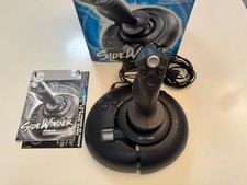 Joystick microsoft sidewinder usato  Genova