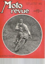 Moto revue 1.227 d'occasion  Bray-sur-Somme