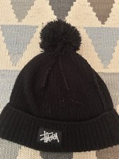 Stussy logo bobble for sale  LONDON