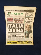 Stadio quotidiano mondiale usato  Vaiano