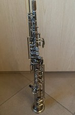 Sax soprano a.rampone usato  Cava de Tirreni