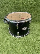 Usado, ⚡️Pearl Vision Birch SST 12”X9” Rack Tom Drum Montagem ISS - Preto⚡️ comprar usado  Enviando para Brazil
