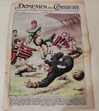 Rivista n.18 domenica usato  Italia