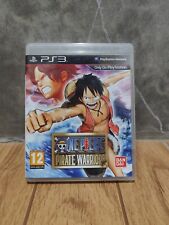 One Piece Pirate Warriors 1 Ásia Versão em Inglês - Sony PS3 PlayStation 3, usado comprar usado  Enviando para Brazil