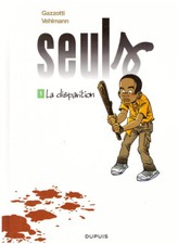 Seuls tome disparition d'occasion  Bessenay