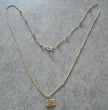 Religiöse halskette schmuck gebraucht kaufen  Niederbreitbach