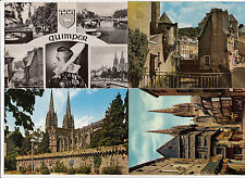 Lot cartes postales d'occasion  Bourg-de-Péage