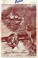 Ww2 advert wellington for sale  SIDCUP