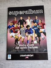 Album figurine superalbum usato  Italia