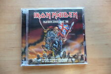 @ 2CD IRON MAIDEN - MAIDEN ENGLAND '88 / PARLOPHONE 2013 / RARE HEAVY METAL UK, usado comprar usado  Enviando para Brazil