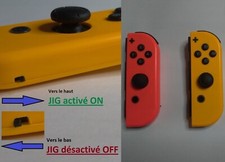Joycon jig intégré d'occasion  Chabris