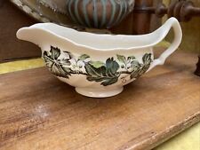 Saucière faïence anglaise d'occasion  Troyes