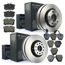 Brake discs brake for sale  Shipping to Ireland