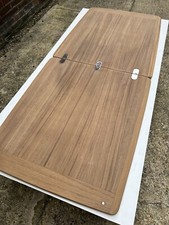Teak table beautiful for sale  UK