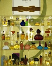 Sammlung parfum miniaturen gebraucht kaufen  Deutschland