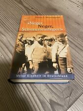 neger neger schornsteinfeger gebraucht kaufen  Mörfelden-Walldorf