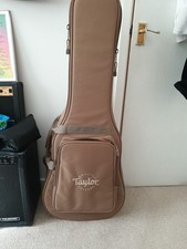 Taylor guitar case for sale  CANNOCK