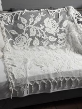 Linge ancien nappe d'occasion  France
