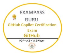 GH-300 GitHub Copilot Certification Exam dumps! 65QA! SEPTEMBER UPDATE comprar usado  Enviando para Brazil