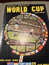 1966 cup programme for sale 1966 cup programme for sale  CHESTERFIELD
