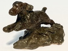 Vintage bronze sculpture for sale  Cantonment
