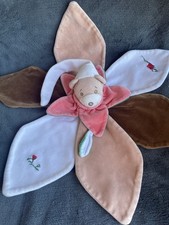 Doudou plat ours d'occasion  Montech