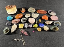Small geodes collection for sale  MANSFIELD