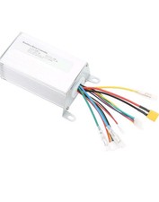 Controlador de scooter elétrico 350w 36v, controlador de motor sem escova, para lenzod... comprar usado  Enviando para Brazil