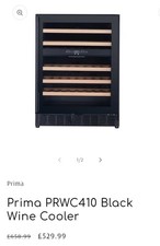 Prima wine cooler for sale  HEYWOOD