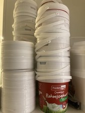 Joghurt eimer deckel gebraucht kaufen  Wettringen