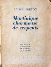 Andre breton martinique usato Andre breton martinique usato  Milano