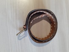 Cinta cuoio charro usato  Fiumicino