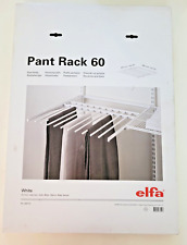 Elfa pant rack for sale  NOTTINGHAM