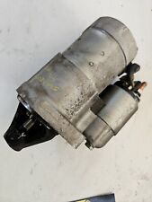Motorino avviamento per usato  Zungoli