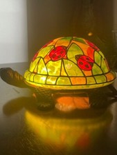 Vintage glassturtle accent for sale  Newtown