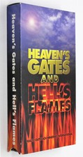 HEAVEN'S GATES AND HELL'S FLAMES VHS Tape Live Play Christian Drama God's Word comprar usado  Enviando para Brazil