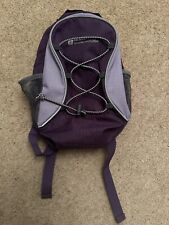 Mountain warehouse purple for sale  PONTYPRIDD