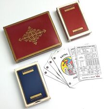 Jeux cartes ancien d'occasion  Calonne-Ricouart