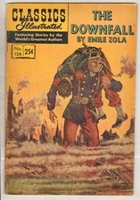Classics illustrated 126 for sale  Austin