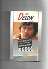 Alain delon livre d'occasion  Bourges