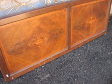 Pannello legno testata usato  Italia