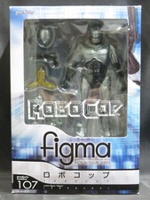 Boneco de ação FIGMA 107 Robocop Max Factory, usado comprar usado  Enviando para Brazil