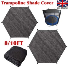 8ft 10ft trampoline for sale  HAYES