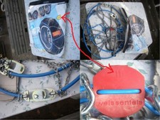 Rig paar blue gebraucht kaufen  Werder (Havel)