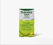 Dulcolax twelve plus for sale  LEICESTER