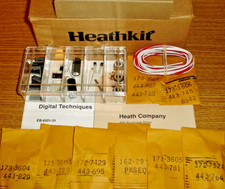 Vintage heathkit 6201 for sale  Chehalis