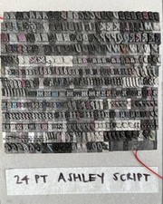 Point ashley script for sale  LONDON