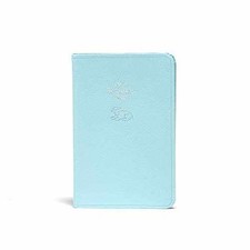 KJV Baby's New Testament, - Imitation Leather, by Holman Bible Publishers - Good comprar usado  Enviando para Brazil