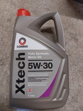 Comma tech 5w30 for sale  LIVINGSTON